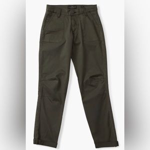 Lucky Brand Women’s Midrise Cargo Pants
